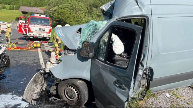 Șofer român vinovat de un accident cu doi morți, unul tot român, condamnat cu suspendare, în Austria: „Atunci m-am trezit”