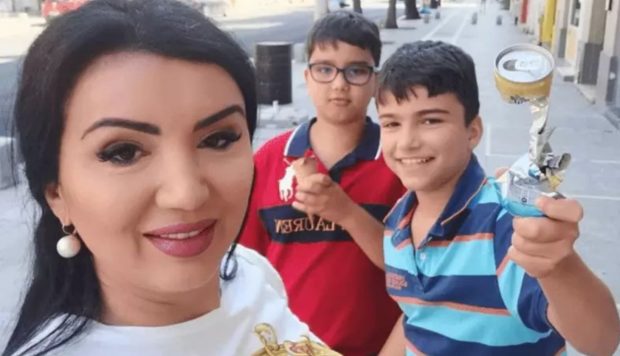 Mașina de sute de mii de euro pe care vrea să și-o cumpere fiul Adrianei Bahmuțeanu: „De unde, băi, chiștoc?”