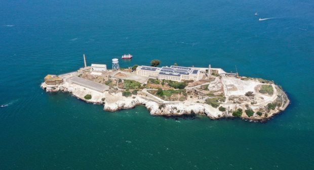 Meci de box pentru titlul mondial la închisoarea Alcatraz: „Avem în plan lupte la Turnul Eiffel și la Colosseum”