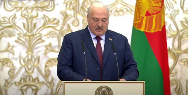 Aleksandr Lukașenko, învestit pentru a șaptea oară. Liderul belarus susține că jumătate din lume „visează” la modelul său de dictatură