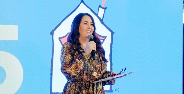 Imagine Stire Anunțul făcut de Amalia Năstase în ziua în care a împlinit 49 de ani. „E ca și cum ți-ai nega parcursul de până acum” | 2review.ro