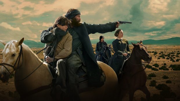 „Banda și secta” – părinții fondatori din American Primeval se trezesc