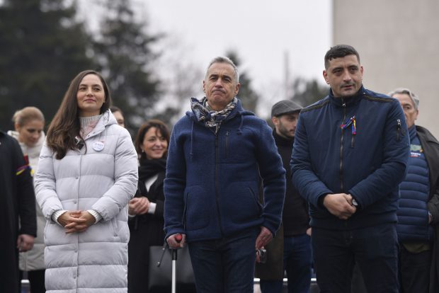 Cine ar putea fi candidatul suveraniștilor, după respingerea candidaturii lui Călin Georgescu