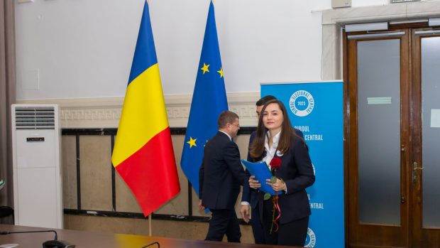 Anamaria Gavrilă intră oficial în cursa pentru Cotroceni. BEC i-a validat candidatura