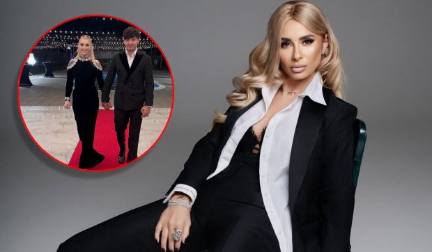 Imagine Stire Cum a apărut Anamaria Prodan alături de Ronald Gavril. Cuplul a atras toate privirile în Craiova | 2review.ro