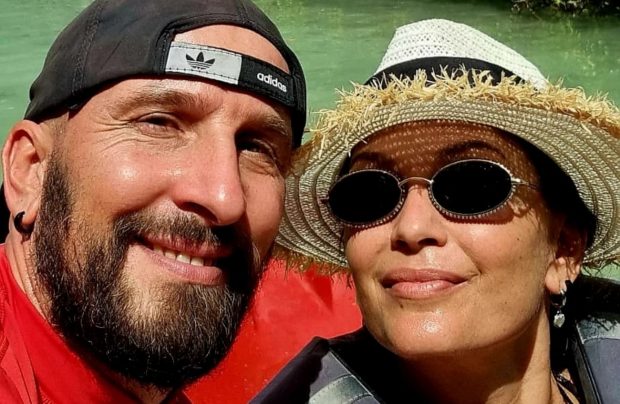 Cum a fost surprinsă Anca Țurcașiu alături de iubitul Călin Șerban după ce s-au întors din vacanța exotică de două luni: „Fericirea are ochii voștri”