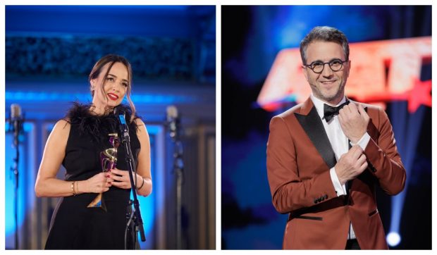 Imagine Stire Ce spune Andreea Raicu despre Andi Moisescu. Cei doi au lucrat împreună. „A fost răutăcios. Plângeam în fiecare zi” | 2review.ro