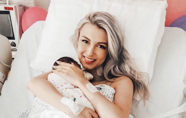 Mesajul emoționant transmis de Andreea Bălan după aniversarea fiicei sale. „O inimă s-a oprit pentru câteva secunde și alta a început să bată”