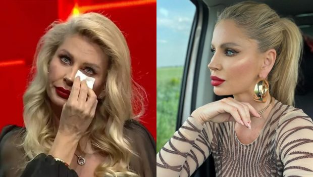 Imagine Stire Andreea Bănică, apariție neașteptată pe internet. S-a fotografiat cu ochii umflați de plâns | 2review.ro