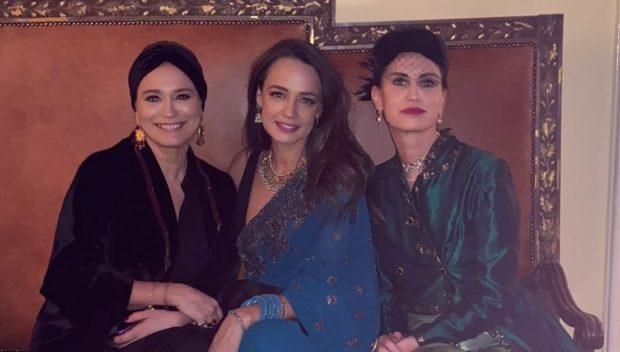 Ținuta purtată de Andreea Esca în noaptea Premiilor Oscar 2025. Vedeta PRO TV a atras toate privirile: „Prieteni, good music, loc superb”