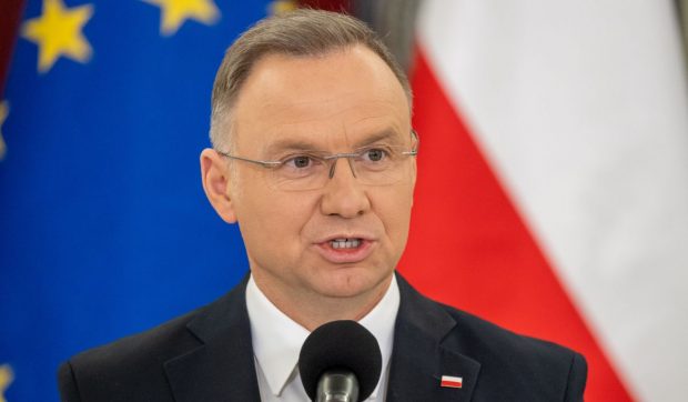 Andrzej Duda, președintele Poloniei, a dat verdictul despre situația din România: „Este foarte îngrijorător”