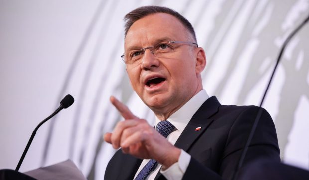 Președintele Poloniei îndeamnă SUA să mute focoasele nucleare pe teritoriul polonez. De asemenea, Andrzej Duda a criticat dur decizia CCR pentru Călin Georgescu