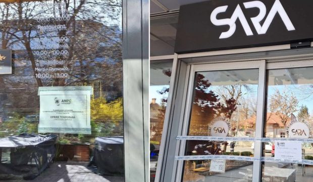 Piedone a închis restaurantele E3 by Entourage, SARA, Vacamuuu și Ruka IZAKAYA din Floreasca și Dorobanți