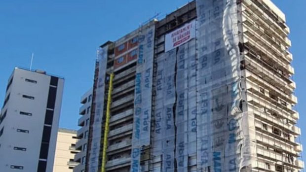 Scandal imobiliar în Iași. Oamenii ar putea să își piardă casele plătite deja
