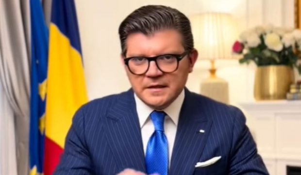 Anton Pisaroglu s-a răzgândit și nu mai candidează la alegerile prezidențiale. Consultantul lui Călin Georgescu îi atacă acum pe George Simion și Anamaria Gavrilă