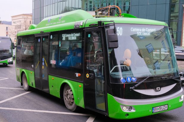 Primăria Brașov va achiziționa 88 de autobuze electrice nepoluante prin PNRR, investiție de 42,3 milioane de euro