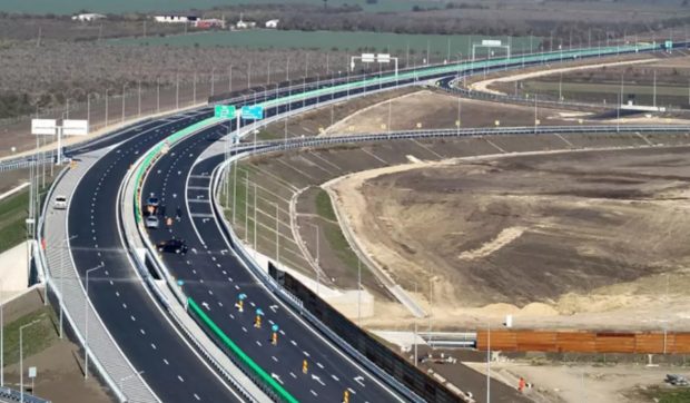 Drumul Iași-București este mult mai rapid datorită Autostrăzii Moldovei. Cât de mult timp economisesc șoferii comparativ cu martie 2024