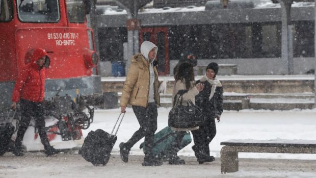 Avertizare meteo ANM de ploi, ninsori, brumă și ger, la jumătatea lui martie. Harta zonelor unde vremea se răcește accentuat