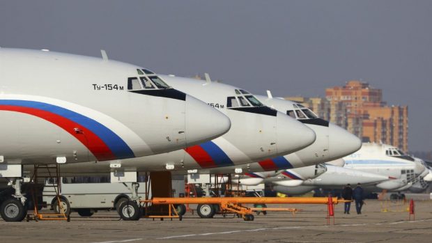Cum a făcut Rusia rost de piese pentru avioane Boeing, în pofida sancțiunilor impuse asupra sa