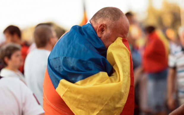 Vești bune: salvatorul nu există