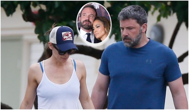 Imagine Stire Ben Affleck, anunț despre relația cu Jennifer Garner, la aproximativ o lună după ce a divorțat oficial de Jennifer Lopez | 2review.ro