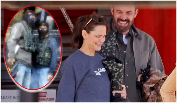 Imagine Stire Un expert în limbajul trupului a dezvăluit ce înseamnă, de fapt, îmbrățișarea dintre Ben Affleck și Jennifer Garner | 2review.ro