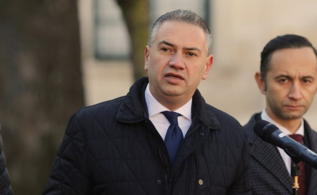 Ben Oni Ardelean a negat că va fi ministru de Externe în locul lui Emil Hurezeanu: „Nu s-a discutat în PNL și nu îmi doresc așa ceva”