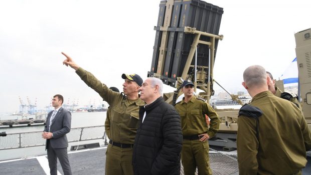 Benjamin Netanyahu sfidează Curtea Supremă și numește un nou șef la serviciul de securitate internă