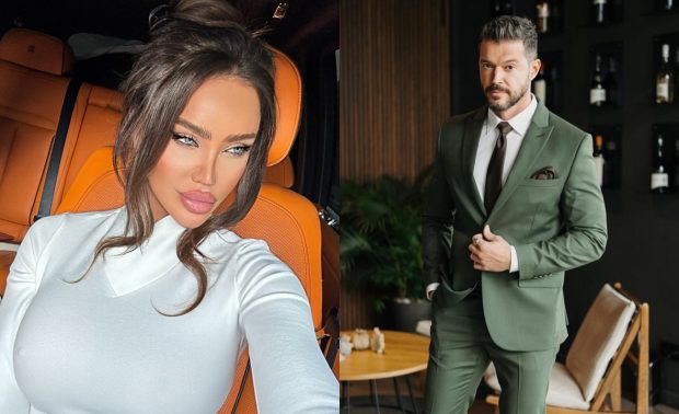 Bianca Drăgușanu nu mai e supărată pe Victor Slav. Ce reproșuri îi făcea fostului soț: „Cât îi permite timpul, cât îi permite bugetul”