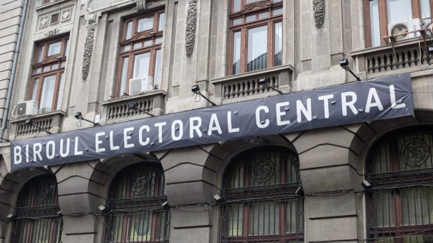 Termenul în care trebuie să se pronunţe Biroul Electoral Central cu privire la înregistrarea unei candidaturi la Preşedinţie