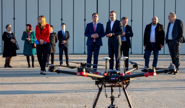 Primele drone militare și civile românești: producția va începe anul acesta, la Brașov. Când vor fi gata