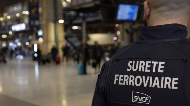 Bombă din Al Doilea Război Mondial, descoperită aproape de calea ferată la Gara de Nord din Paris