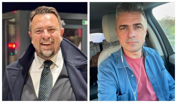 Cornel Ilie l-a dat de gol pe Horia Brenciu. „I-a dat o palmă lui Adi Nour. L-a luat valul”