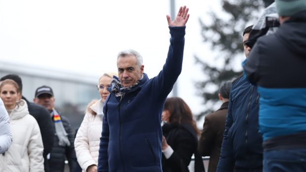 De ce Călin Georgescu a rămas sub control judiciar. Instanța: „Este nevoie să fie supravegheat, ca să nu plece din țară”