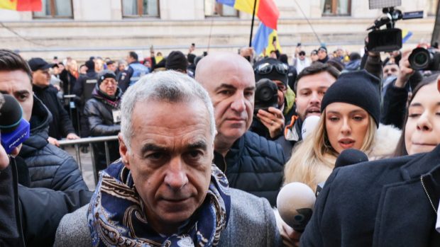 Armand Goșu: „Călin Georgescu, un produs al serviciilor românești, nu al Rusiei! Povestea cu generalul de 101 ani e „praf în ochi”