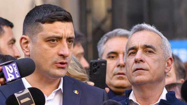 Călin Georgescu a contestat la CCR decizia BEC de invalidare a candidaturii. George Simion: „Îl susținem până la capăt”