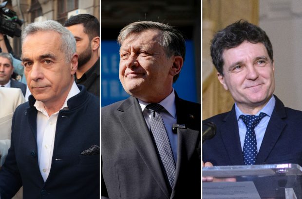 Georgescu e sistemul. Dar Antonescu, Nicușor și ceilalți au tupeul să ia SRI, SIE, MApN la întrebări? 