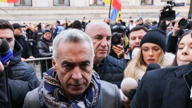 Călin Georgescu a recunoscut că a mințit, la rugămintea lui Horațiu Potra: „Era firesc să se întâmple așa”