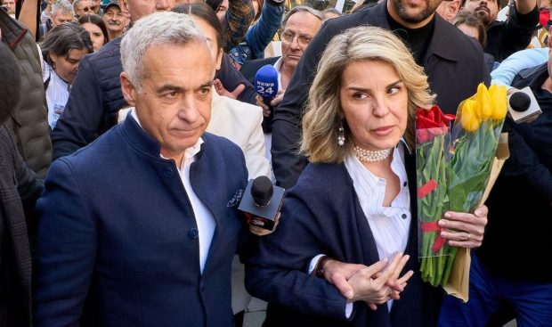 Cristela Georgescu, prima reacție după ce BEC a respins candidatura lui Călin Georgescu: „Sufletul nu abdică și capul se ridică”