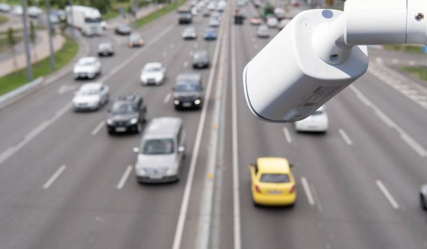 CNAIR instalează încă 400 de radare fixe pe drumurile din România. Locurile unde vor fi amplasate