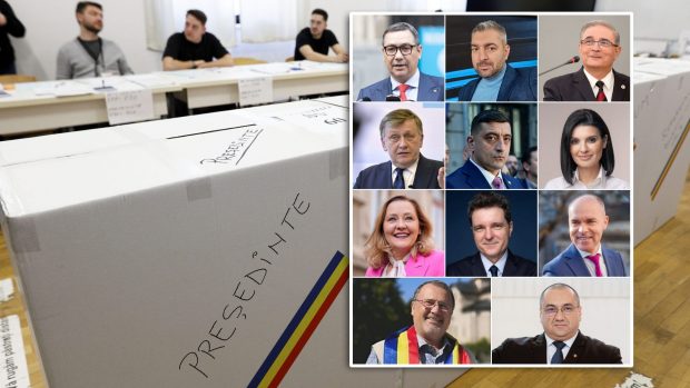 Lista candidaților este gata, poftiți la votare! 