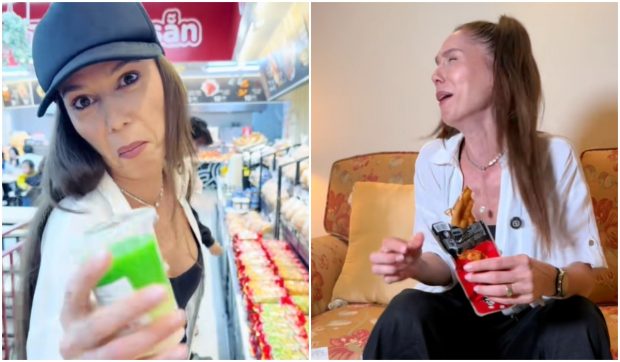 Ce alimente „ciudate” mănâncă Irina Fodor la Asia Express 2025: „Par radioactive”. Le-a cumpărat din supermarket, în Vietnam