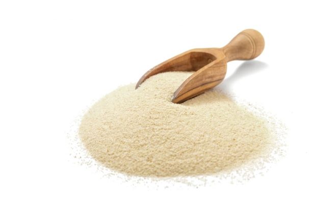 Ce este grişul şi cum se obţine – reţete cu griş