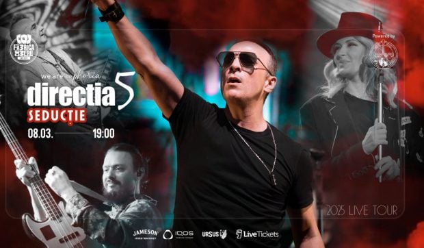 Ce poți face de 8 martie în Cluj. Petreceri, concerte, evenimente de Ziua Femeii