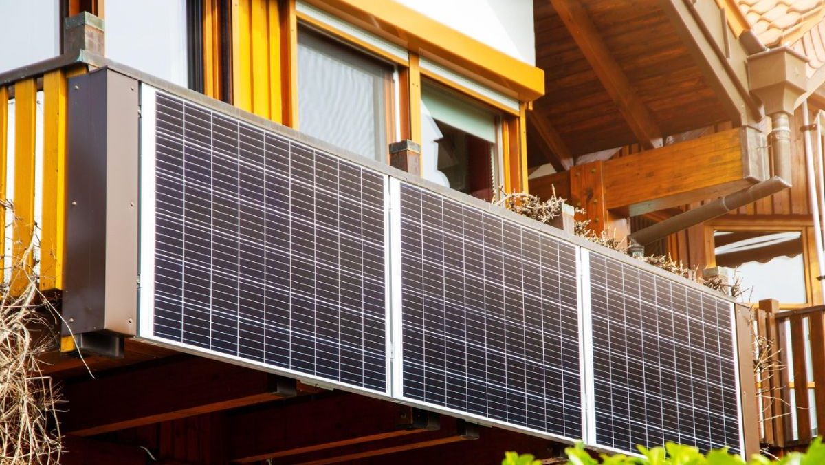 Centralele electrice de balcon sunt din ce în ce mai populare în Europa