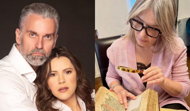 Imagine Stire Cezar Ionașcu s-a întors acasă, după ce s-a spus că și-a înșelat soția cu Floriana Jucan. Cum a fost surprins | 2review.ro