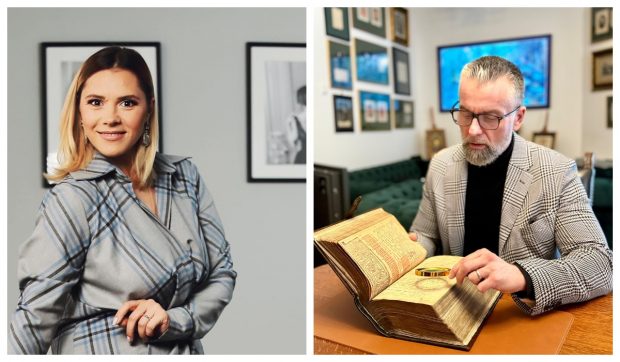 Imagine Stire Cezar Ionașcu face primele declarații după ce s-a spus că și-a înșelat soția. „Nu există cuplul perfect. Iubirea va învinge” | 2review.ro