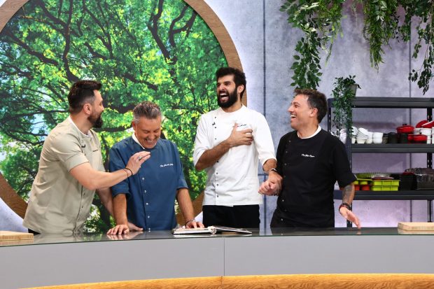 „Chefi la cuțite” 2025 începe pe 10 martie la Antena 1. În ce zile se va difuza show-ul