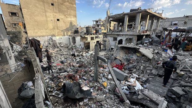 Israelul anunță confiscarea unor „zone mari” din Fâșia Gaza și ordonă palestinienilor din Rafah să își părăsească locuințele