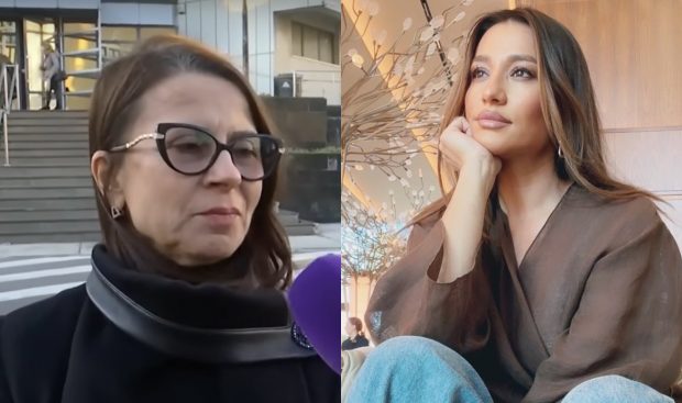 Claudia Pătrășcanu triumfă în procesul de defăimare cu fosta soacră, Rodica Bădălău. Câștigul vine cu cheltuieli de judecată de 9000 Lei pentru mama lui Gabi Bădălău și drept de apel în 30 de zile.